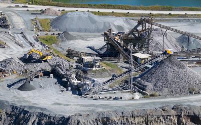 Lubrifianți pentru industria cimentului